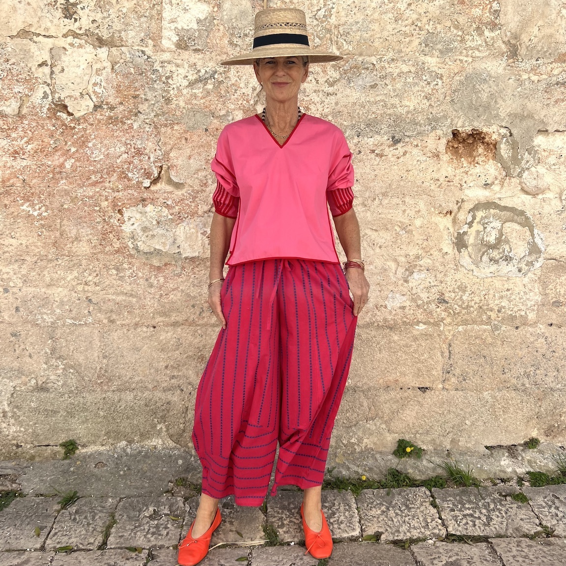 tokyo pants cotton