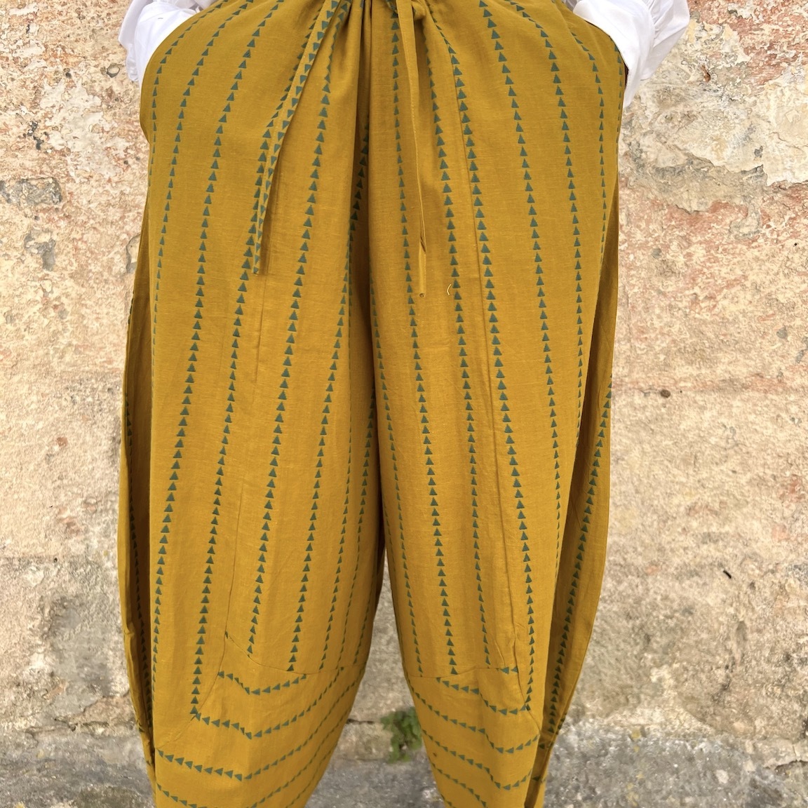 tokyo pants cotton