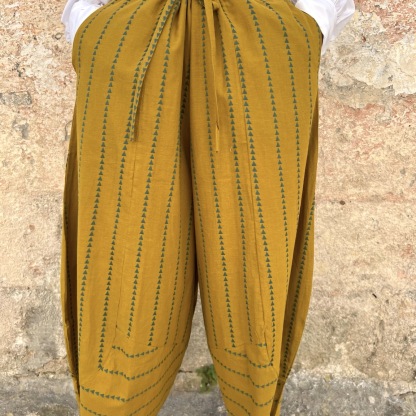 tokyo pants cotton