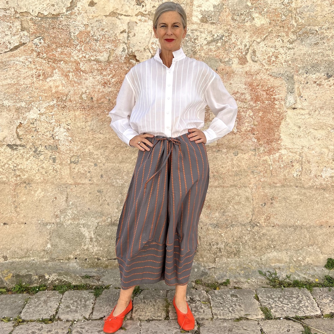 tokyo pants cotton