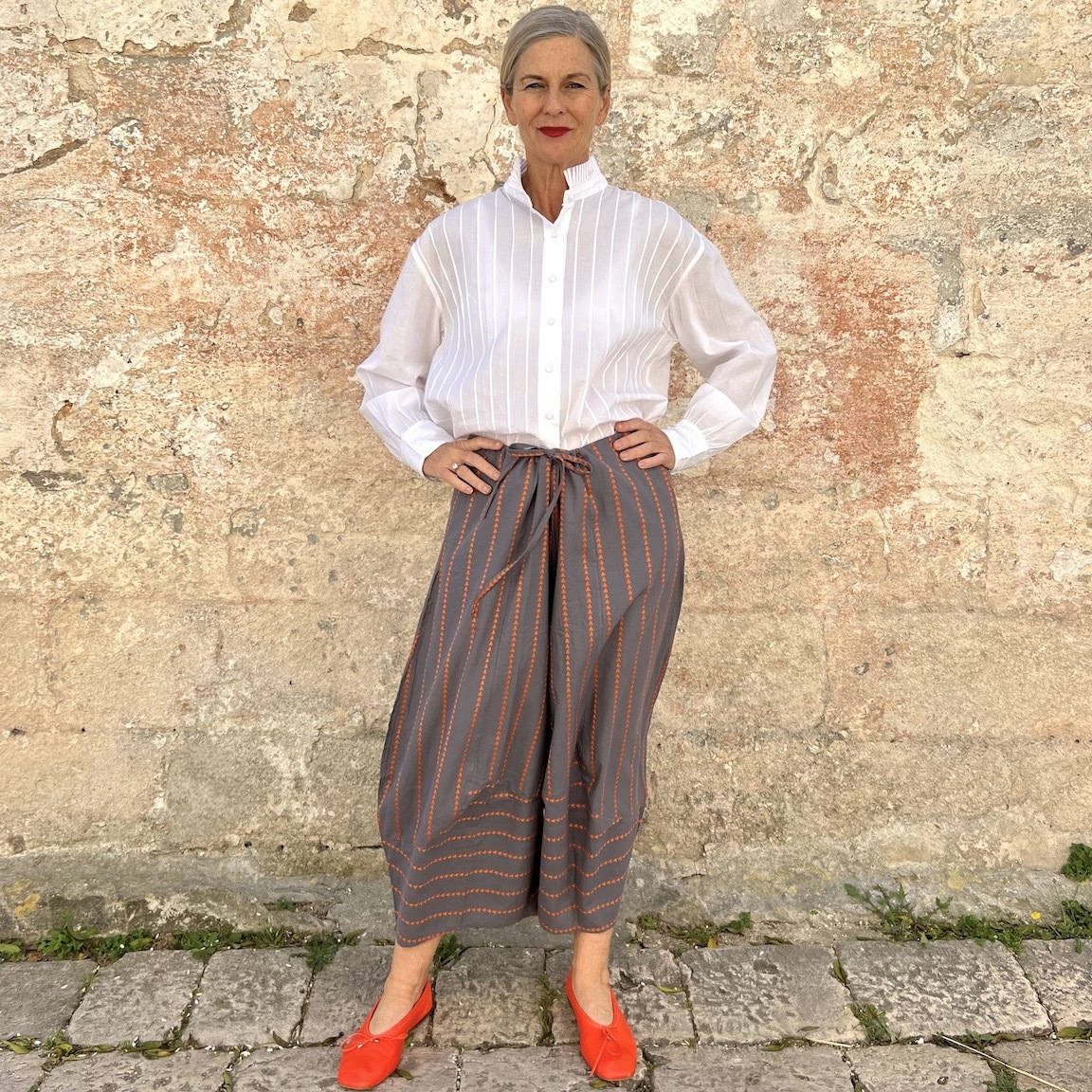 tokyo pants cotton