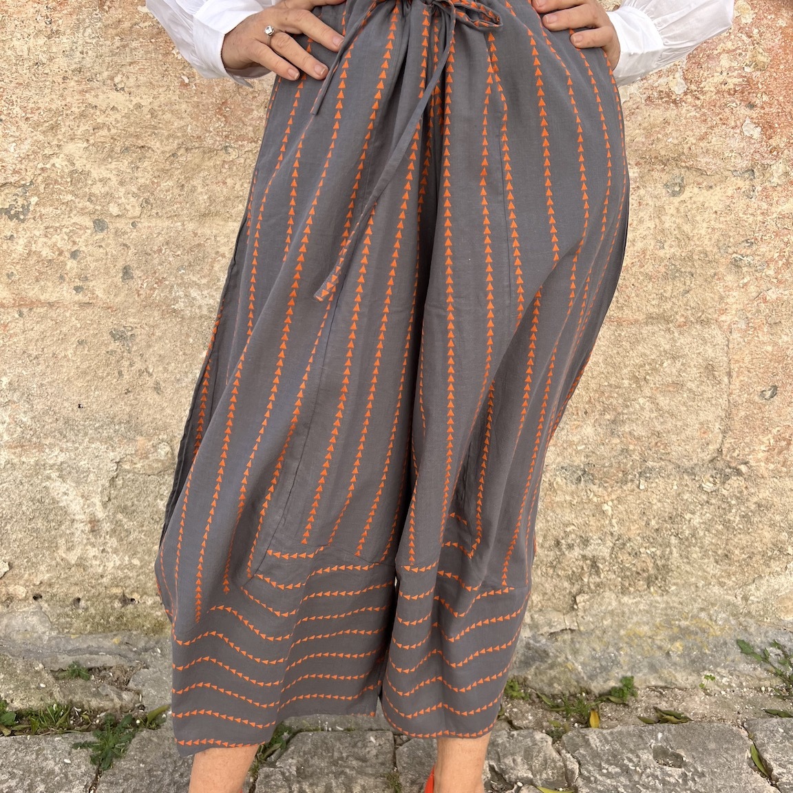 tokyo pants cotton