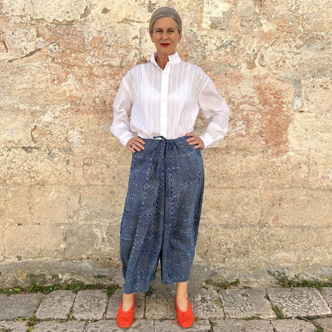 tokyo pants cotton