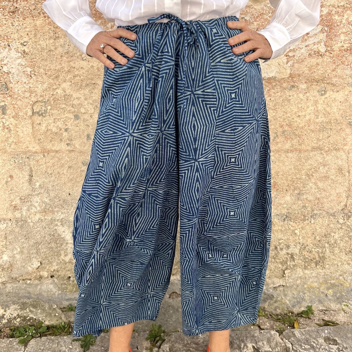 tokyo pants cotton