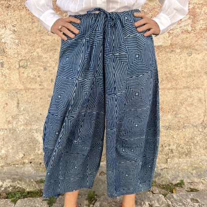 tokyo pants cotton