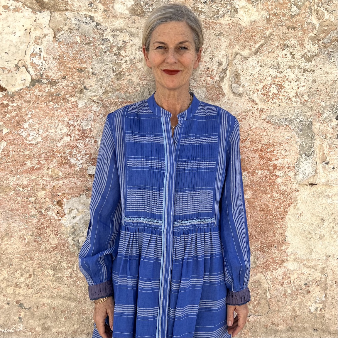 Vacation loose dress 280