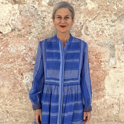 Vacation loose dress 280