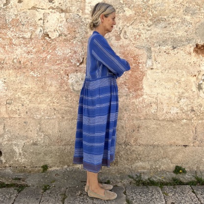 Vacation loose dress 280