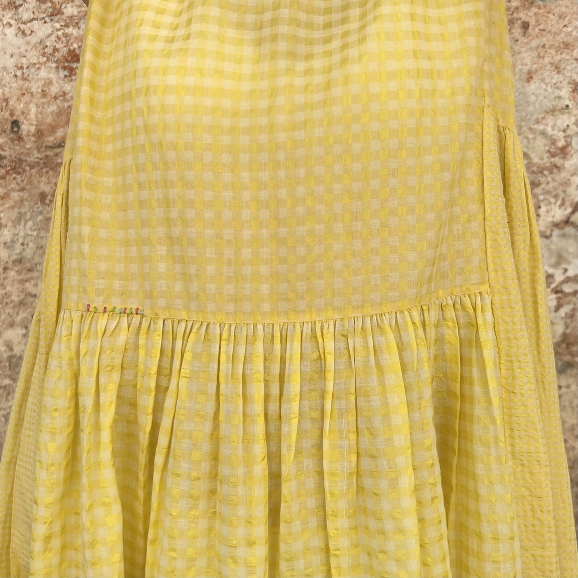 Vacation loose dress 286
