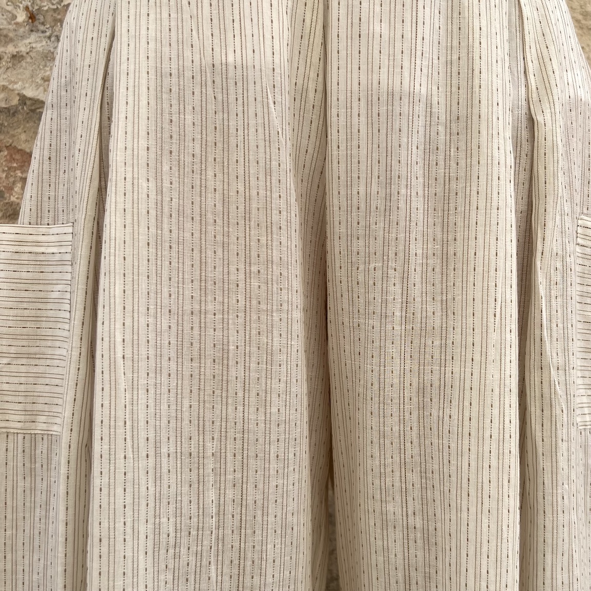 Vacation loose pants 287