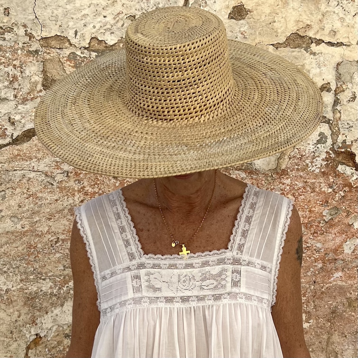 Vacation loose dress 215