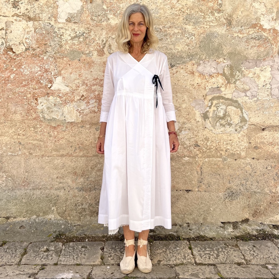 Vacation loose dress 290