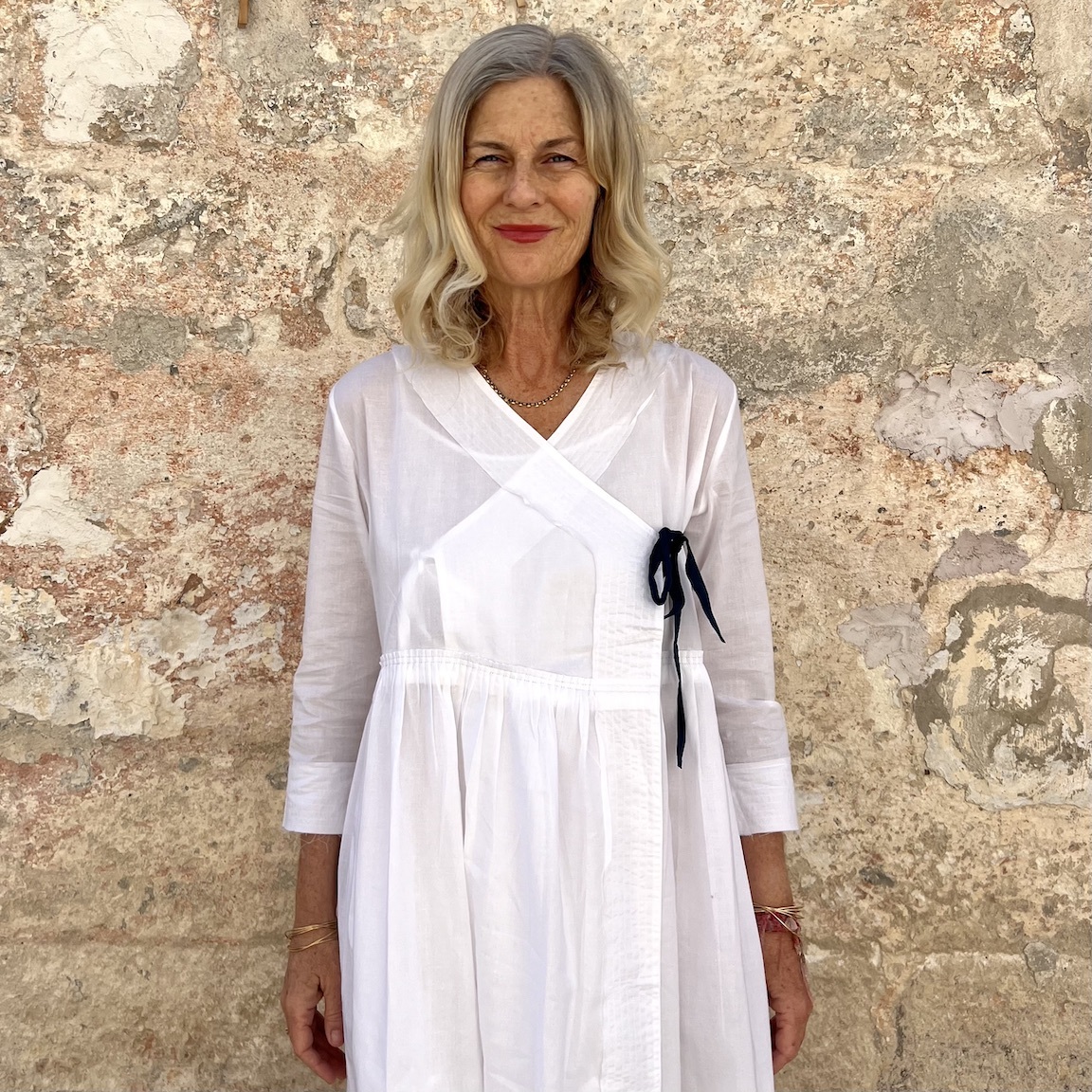 Vacation loose dress 290