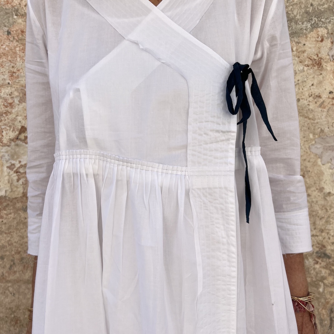 Vacation loose dress 290