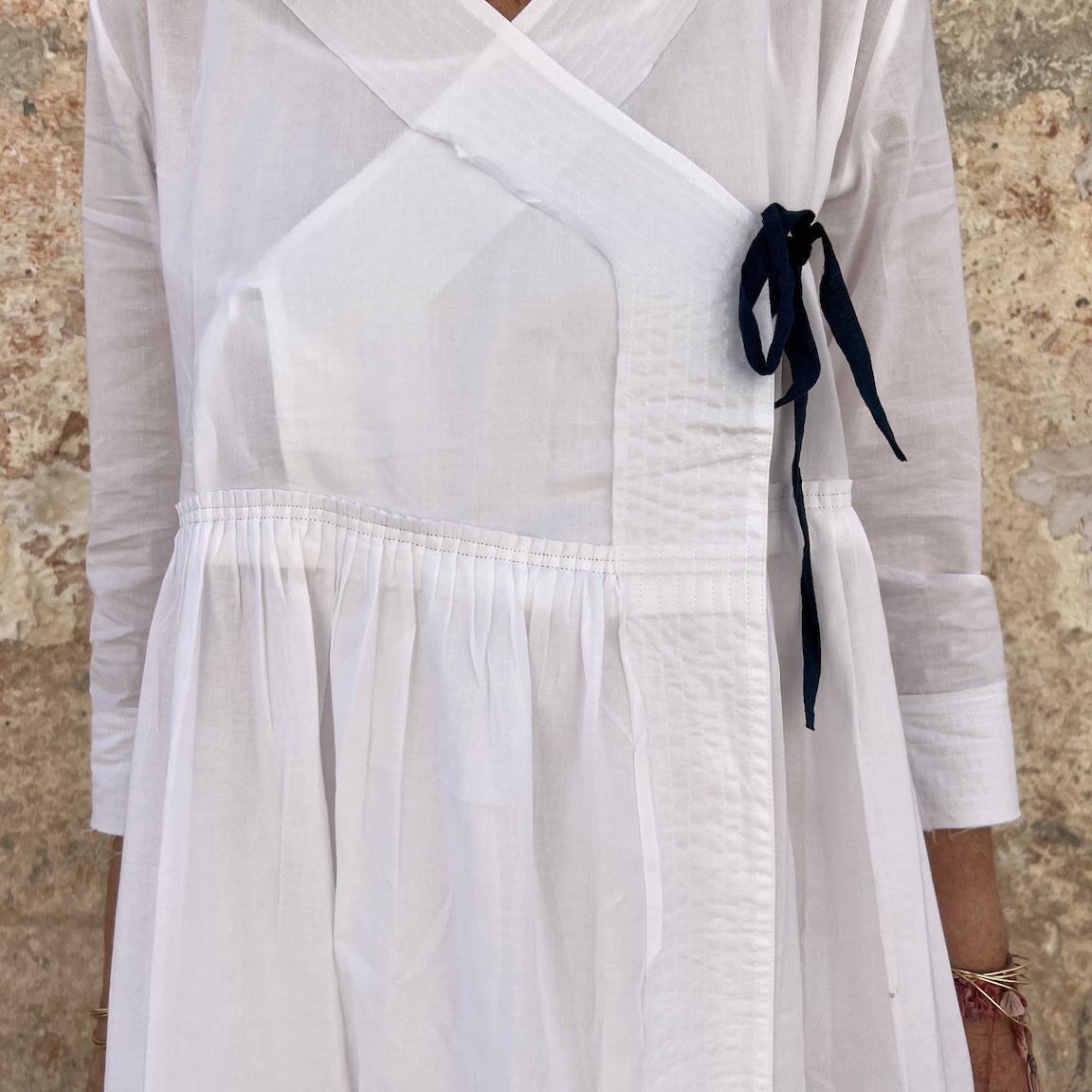 Vacation loose dress 290