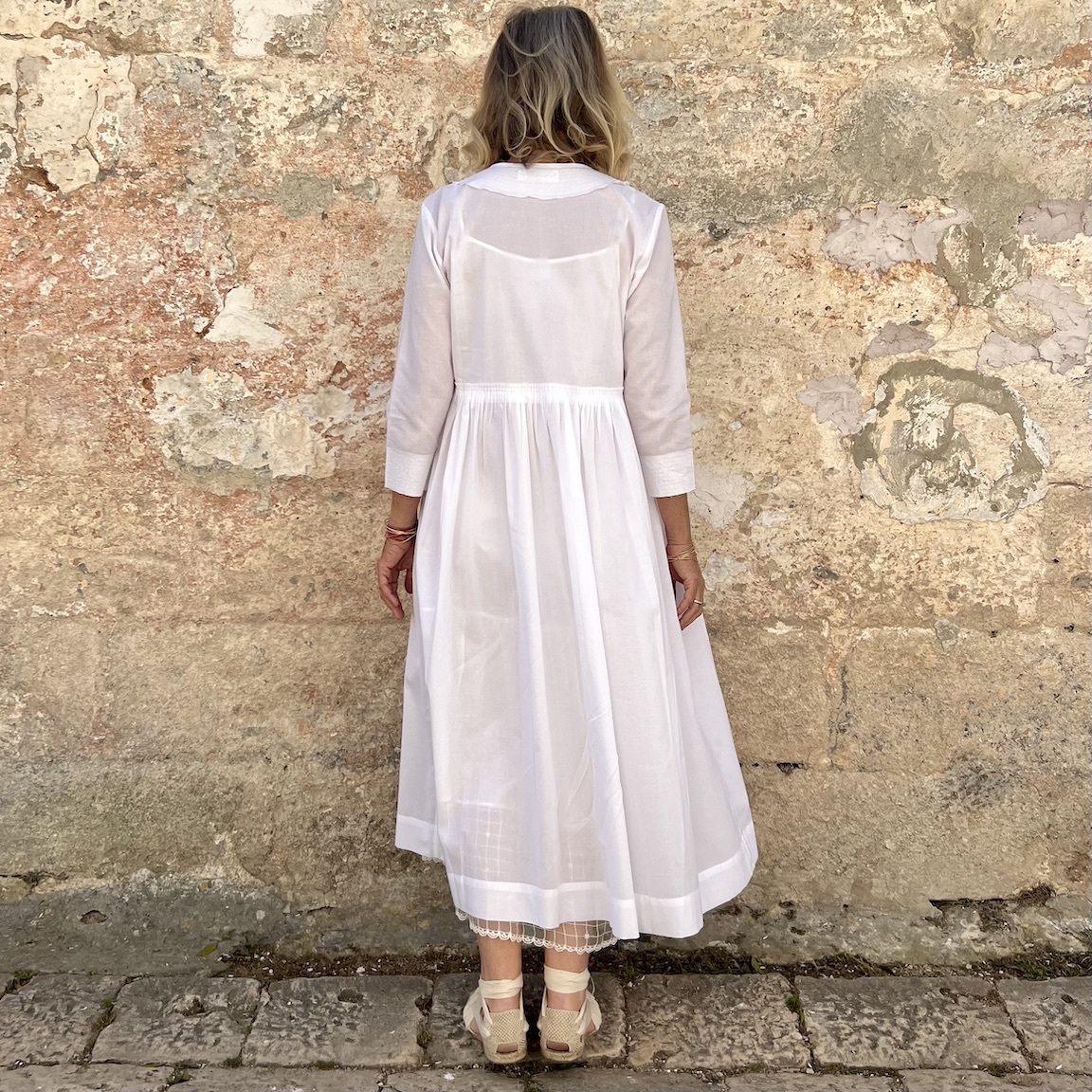 Vacation loose dress 290