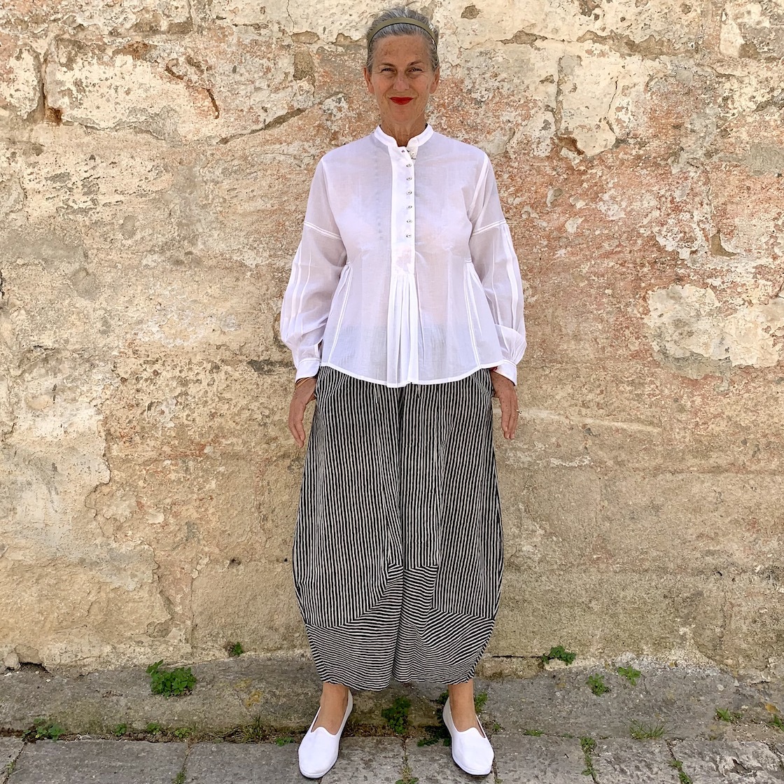 Vacation pants cotton 102