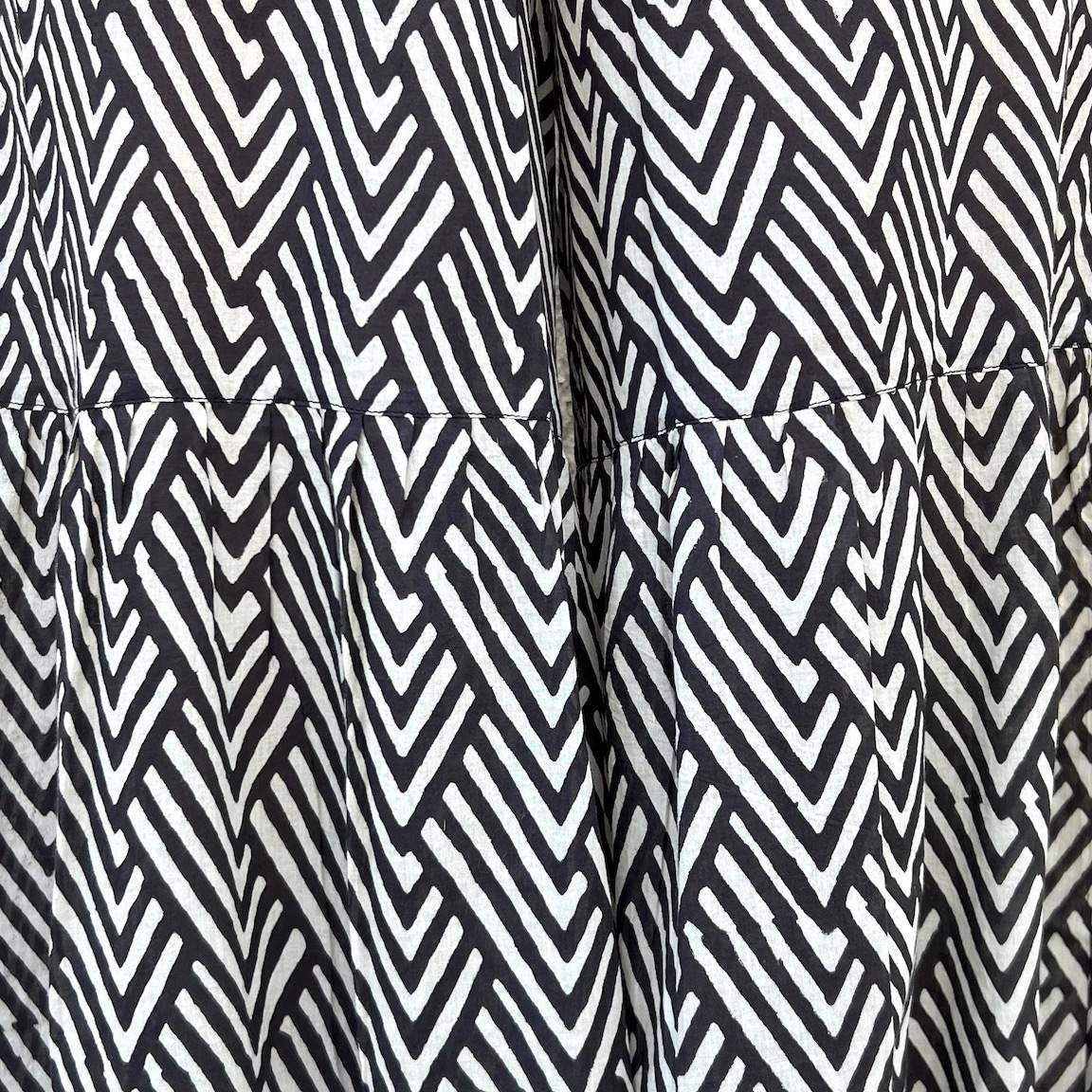 Vacation loose pants 298