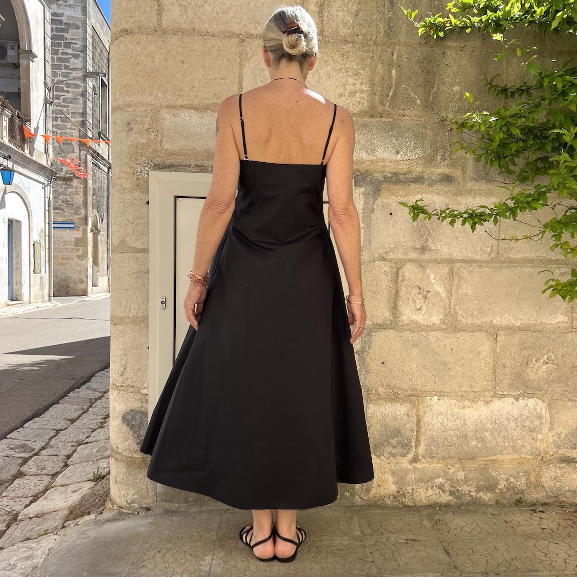 Vacation loose dress 295