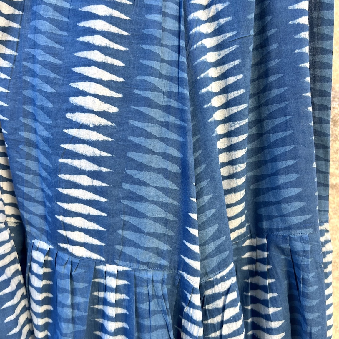 Vacation loose pants 298