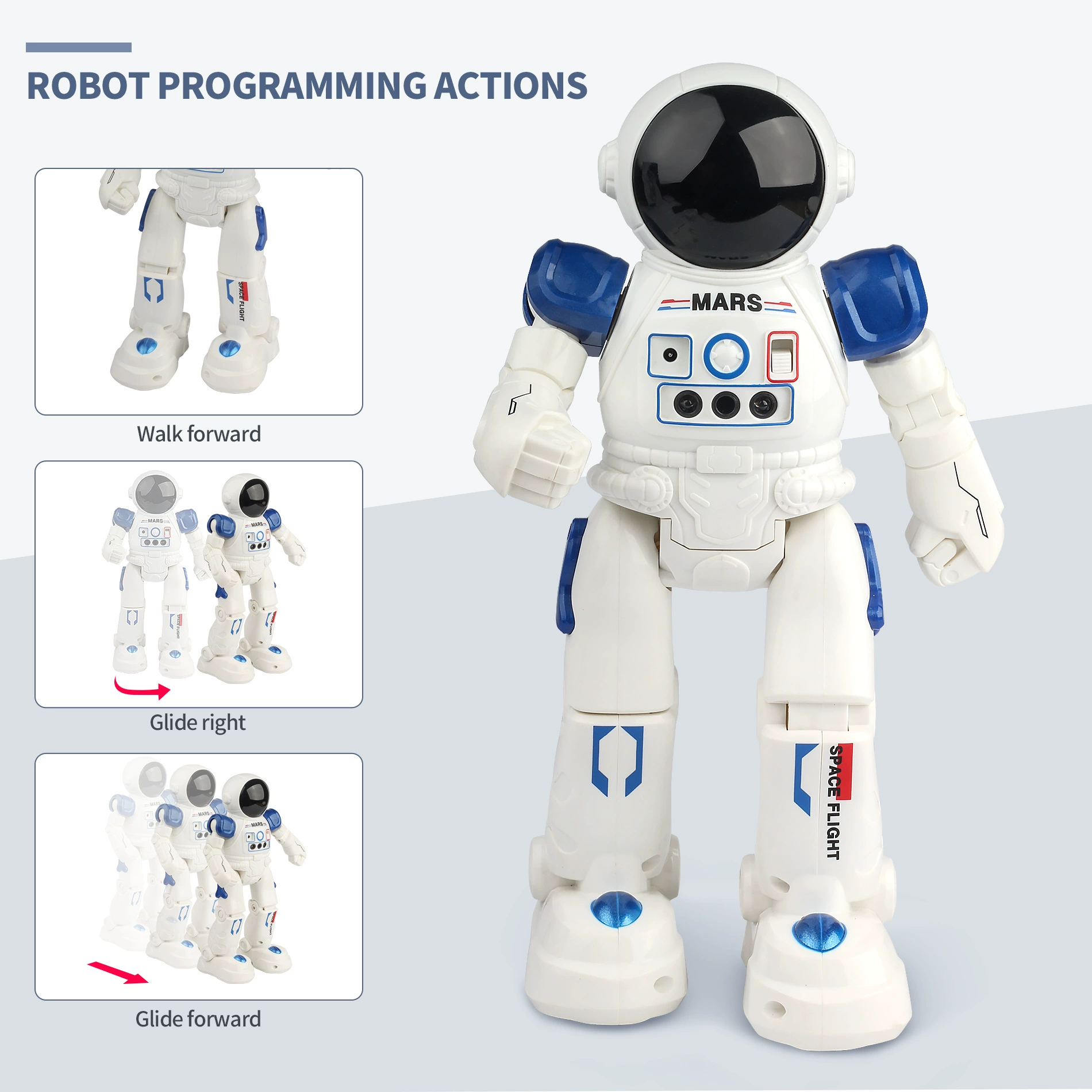 💥This Week's Special Sale 🤖 Gesture Sensing Smart Robot🎁