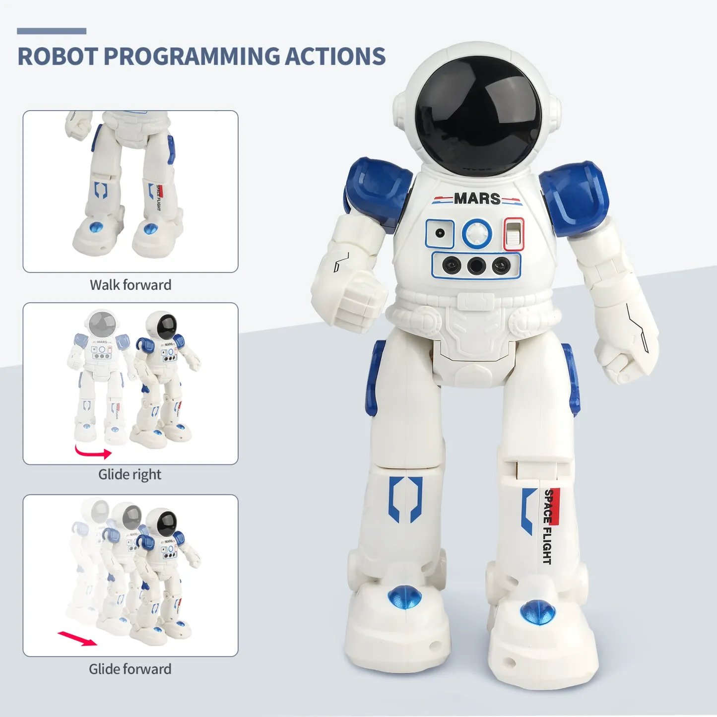 💥This Week's Special Sale 🤖 Gesture Sensing Smart Robot🎁