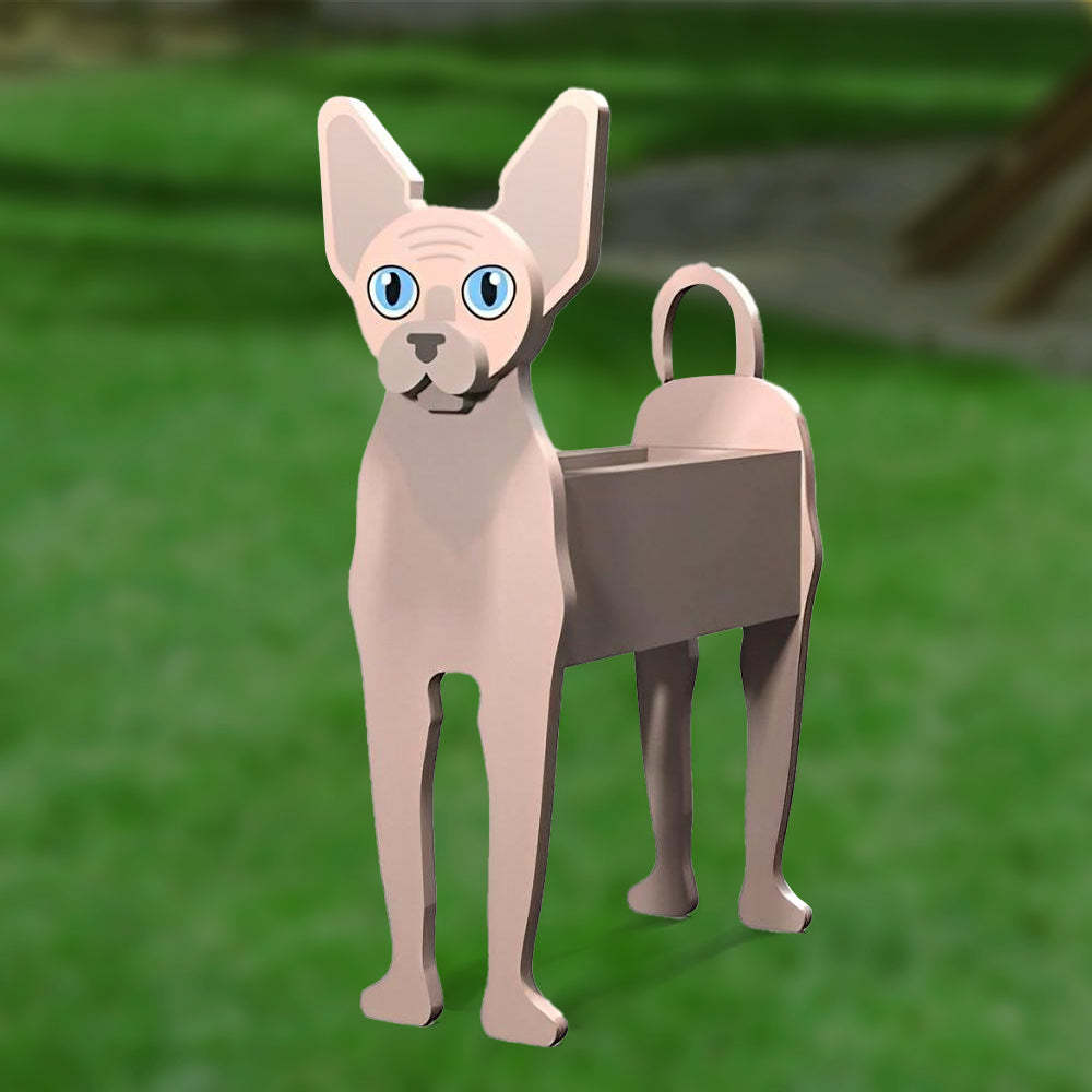 Sphynx Planter