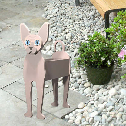 Sphynx Planter