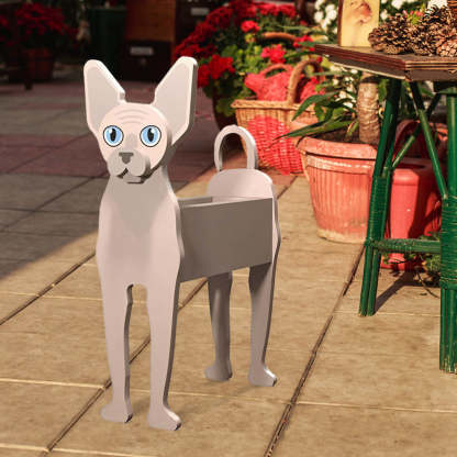 Sphynx Planter