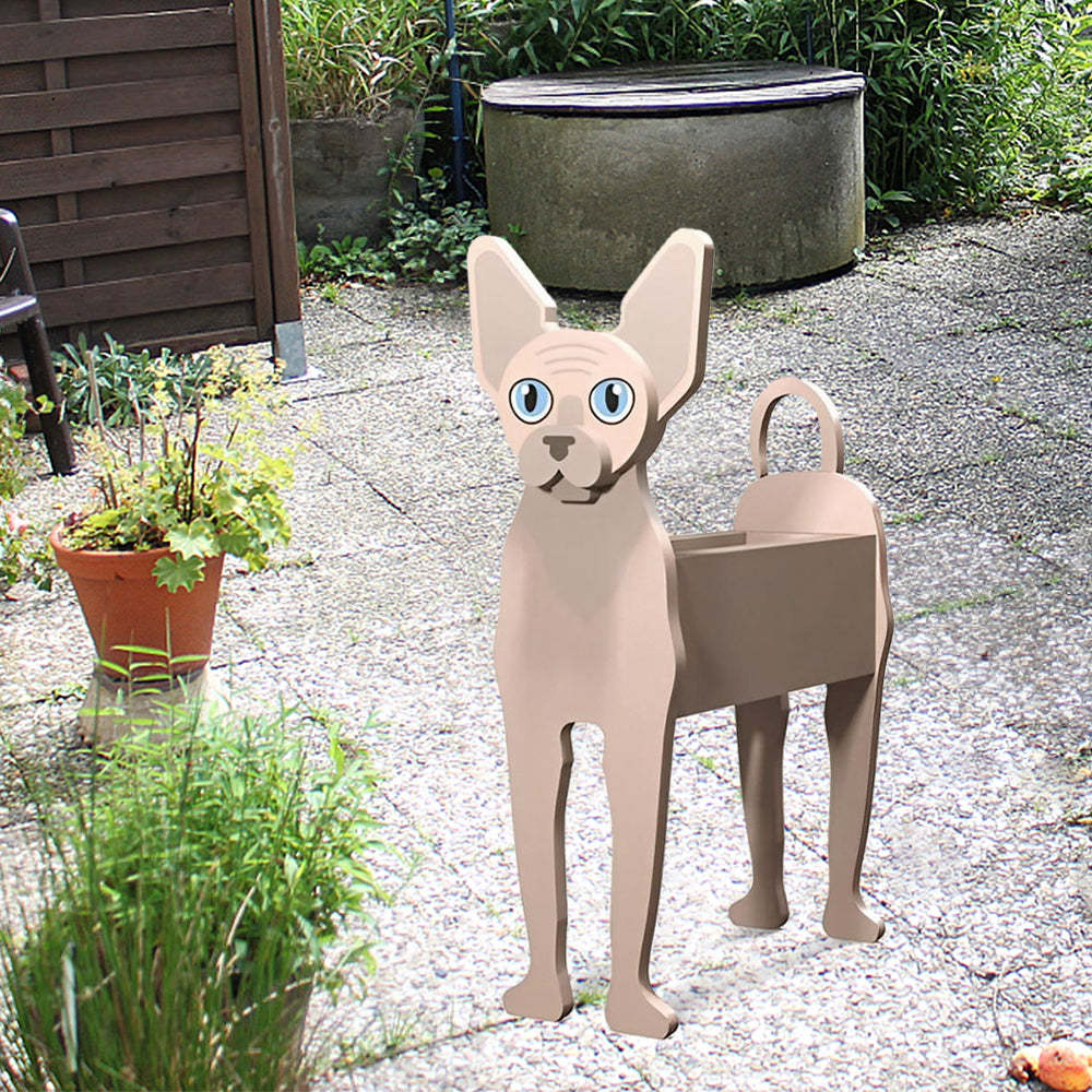 Sphynx Planter