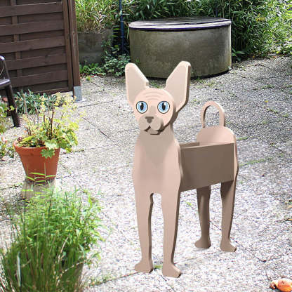 Sphynx Planter