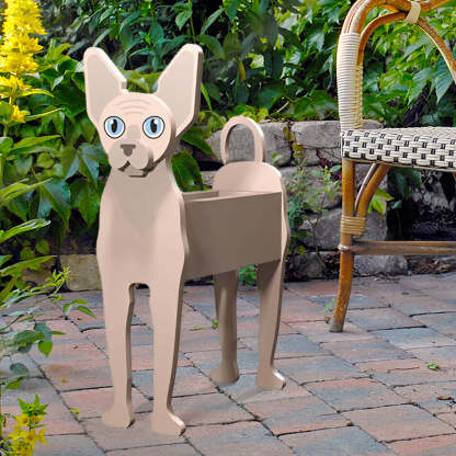 Sphynx Planter