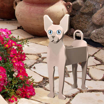 Sphynx Planter