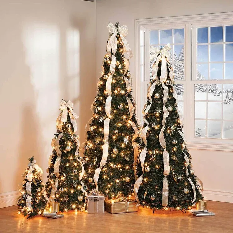 Folding Christmas Tree Decoration(Shipping October)