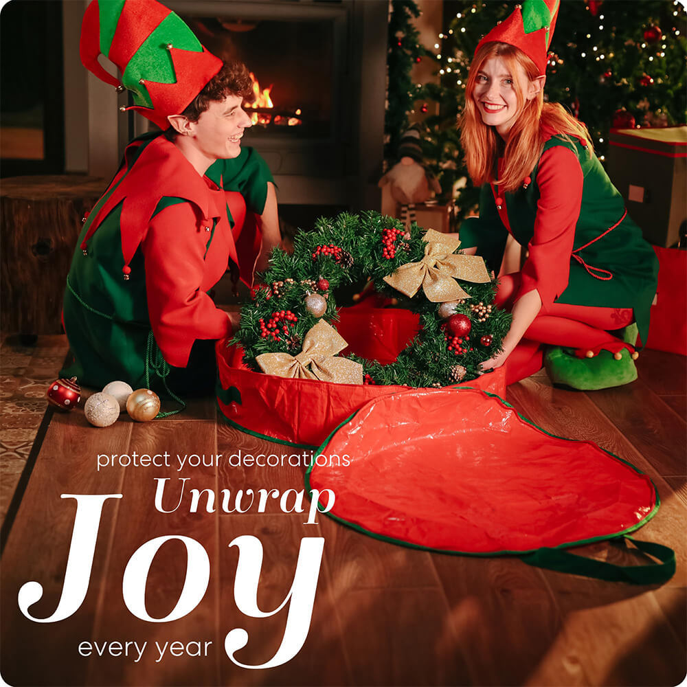 Folding Christmas Tree Decoration(Shipping October)