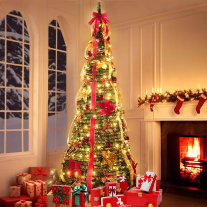 Folding Christmas Tree Decoration(Shipping October)