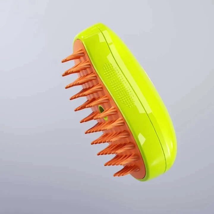Steamy Pet Brush