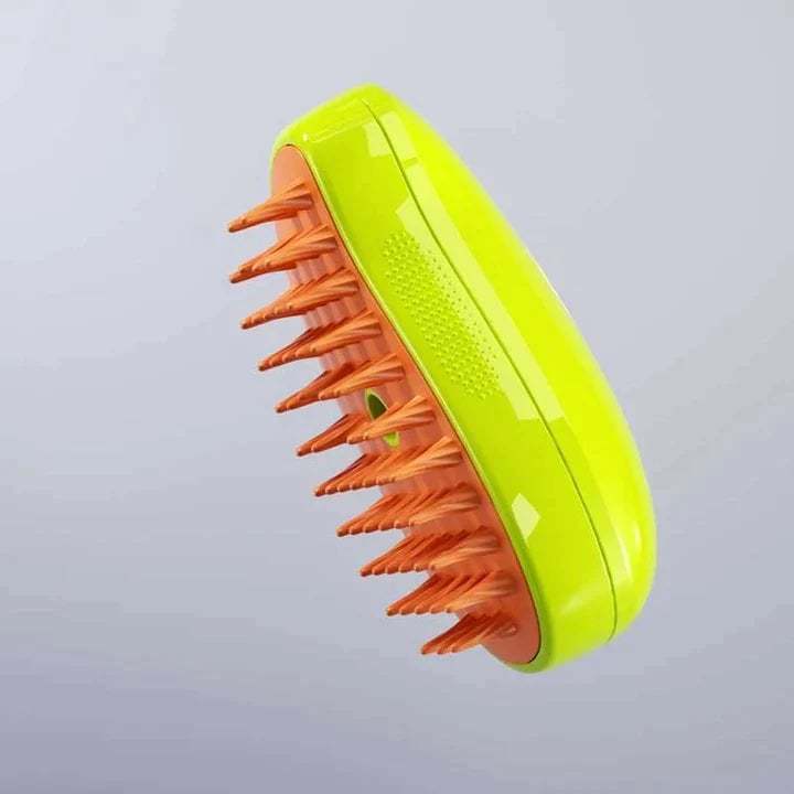 Steamy Pet Brush