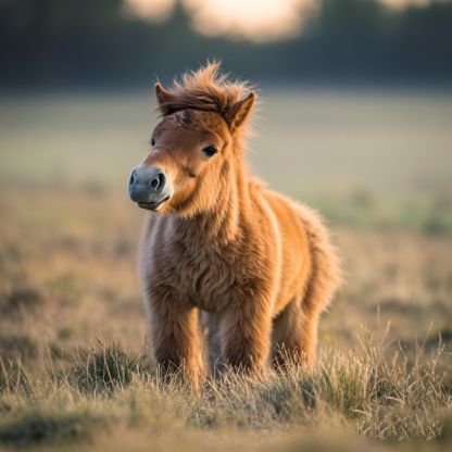 🐎NICOO - My Realistic Robot Pony Walks, barks, and wags its tail—just like the real thing!