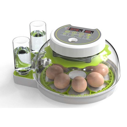 8/18/2 Egg Incubator with Automatic Egg Turning and Humidity Control, 