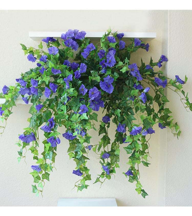 ✨This Week's Special Price💥UV Simulation Artificial morning glory✨2024 New upgrade hot sales✨