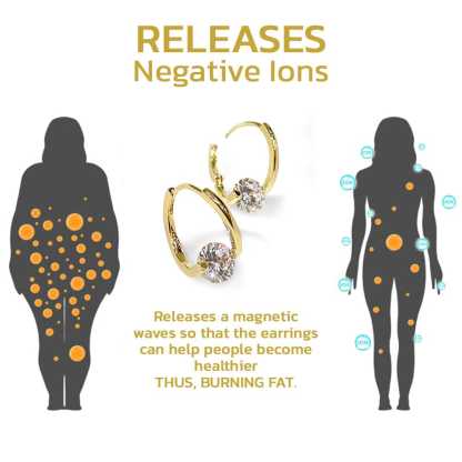 🔥Lymphvity Germanium Earrings🔥Last Day Limited Time Discount