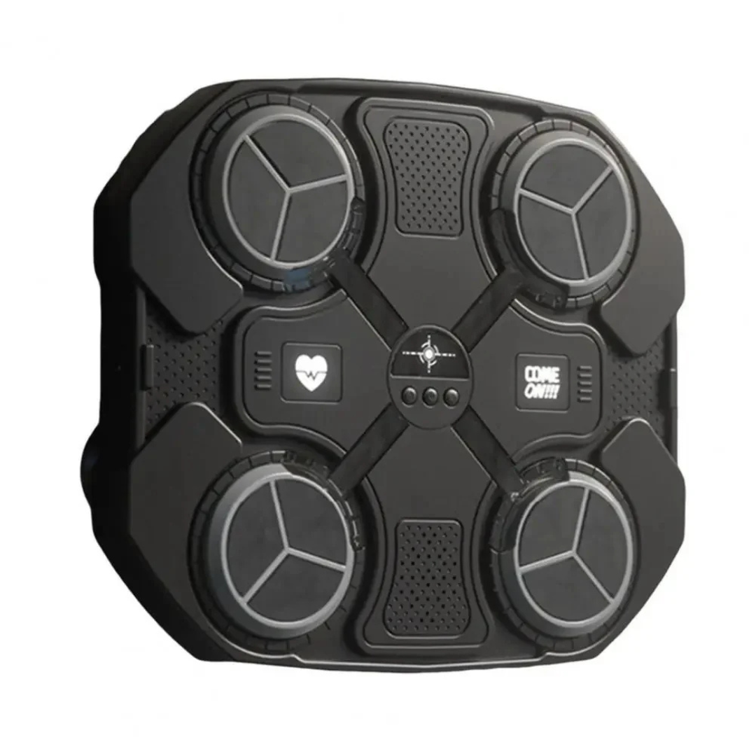 Music Boxing Machine with Boxing Gloves(Adult Edition)