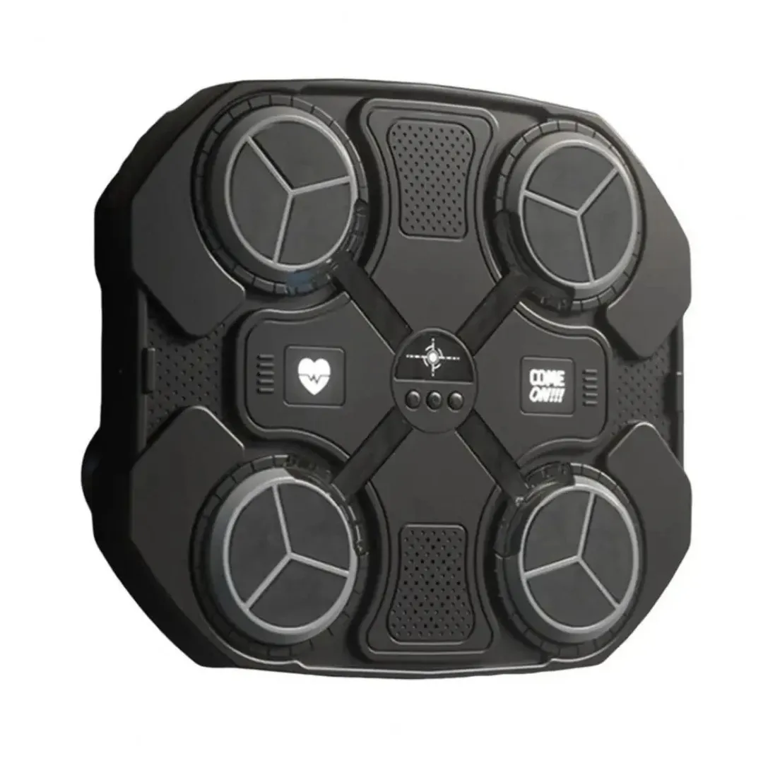 Music Boxing Machine with Boxing Gloves(Adult Edition)
