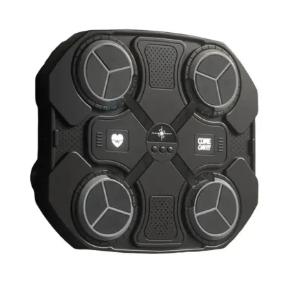 Music Boxing Machine with Boxing Gloves(Adult Edition)