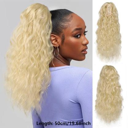 Ponytail Hair Extensions