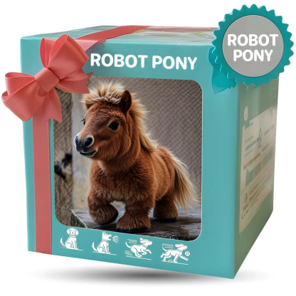 🐎Realistic Pony Toy