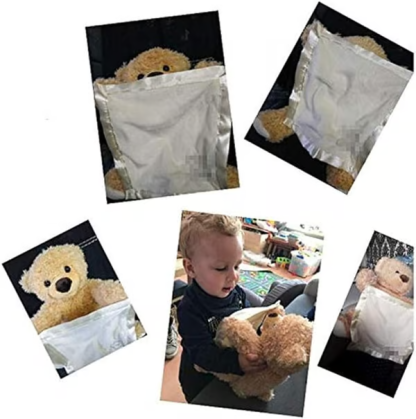 🎅New Year Hot Sale -49% OFF🎁Peek-a-Boo Bear 👀🐻