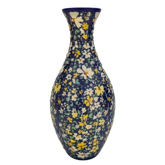 ✨Seasonal Themes 3D Art Puzzle Vase 🌸 A Perfect Christmas Gift🎁