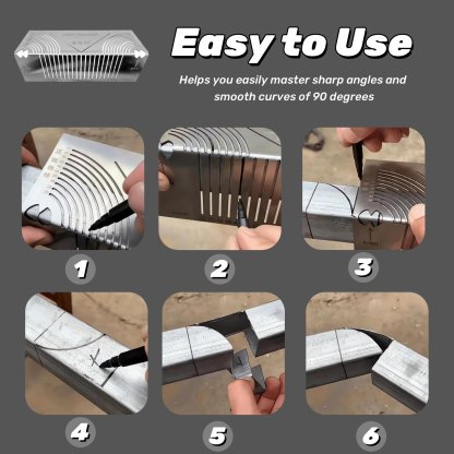 Angle & Arc Marking Tool